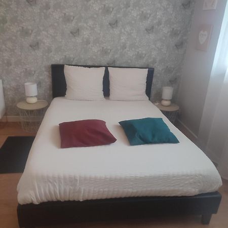 Ferienwohnung Le Cosy Vichy Exterior foto