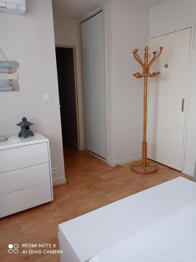 Ferienwohnung Le Cosy Vichy Exterior foto