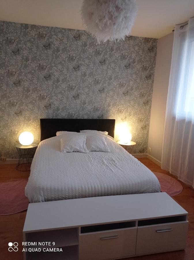 Ferienwohnung Le Cosy Vichy Exterior foto