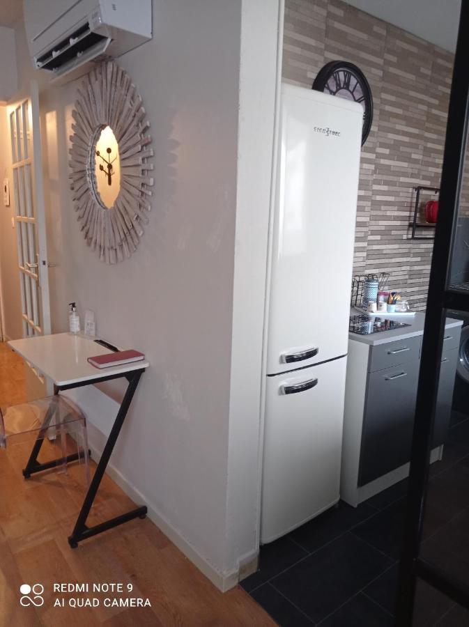 Ferienwohnung Le Cosy Vichy Exterior foto