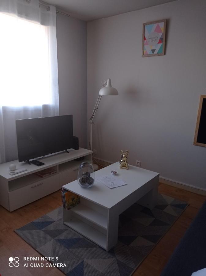 Ferienwohnung Le Cosy Vichy Exterior foto
