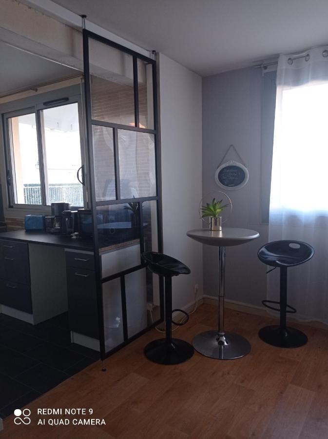 Ferienwohnung Le Cosy Vichy Exterior foto