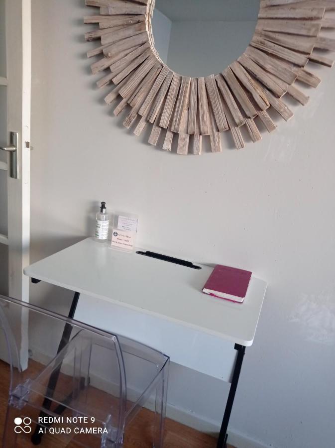 Ferienwohnung Le Cosy Vichy Exterior foto
