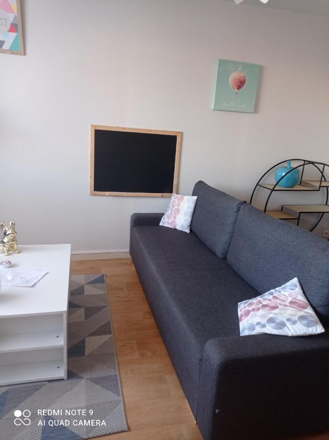 Ferienwohnung Le Cosy Vichy Exterior foto
