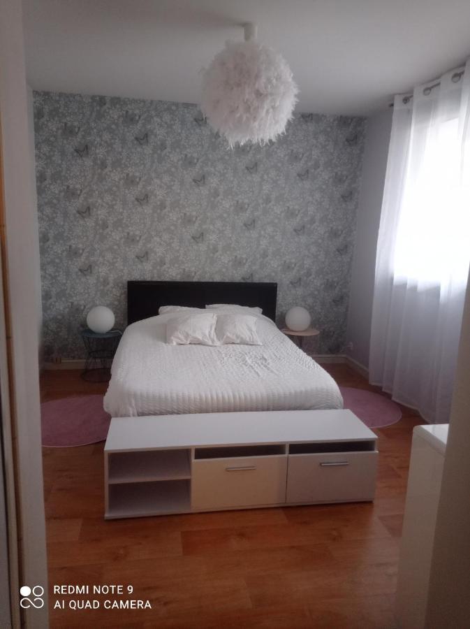 Ferienwohnung Le Cosy Vichy Exterior foto