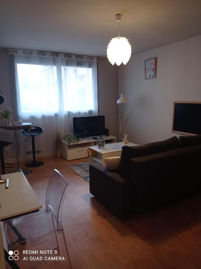 Ferienwohnung Le Cosy Vichy Exterior foto