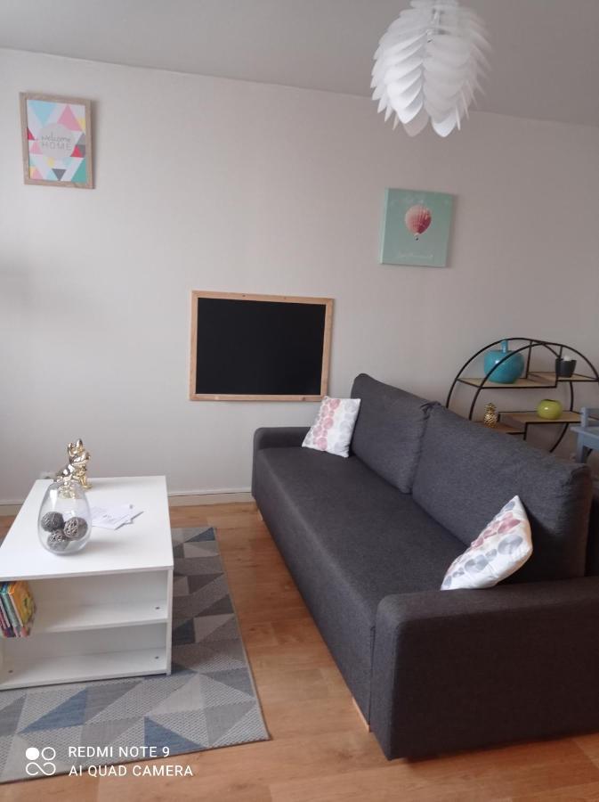 Ferienwohnung Le Cosy Vichy Exterior foto