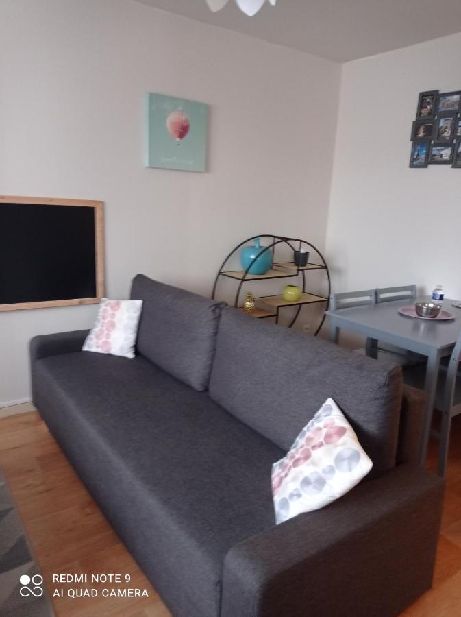 Ferienwohnung Le Cosy Vichy Exterior foto