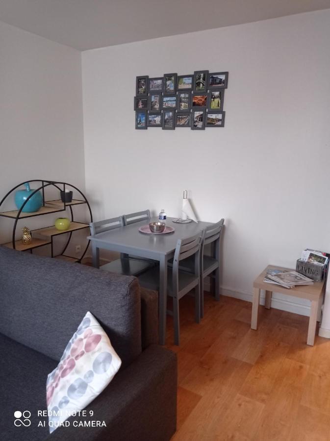 Ferienwohnung Le Cosy Vichy Exterior foto
