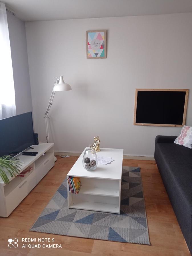 Ferienwohnung Le Cosy Vichy Exterior foto