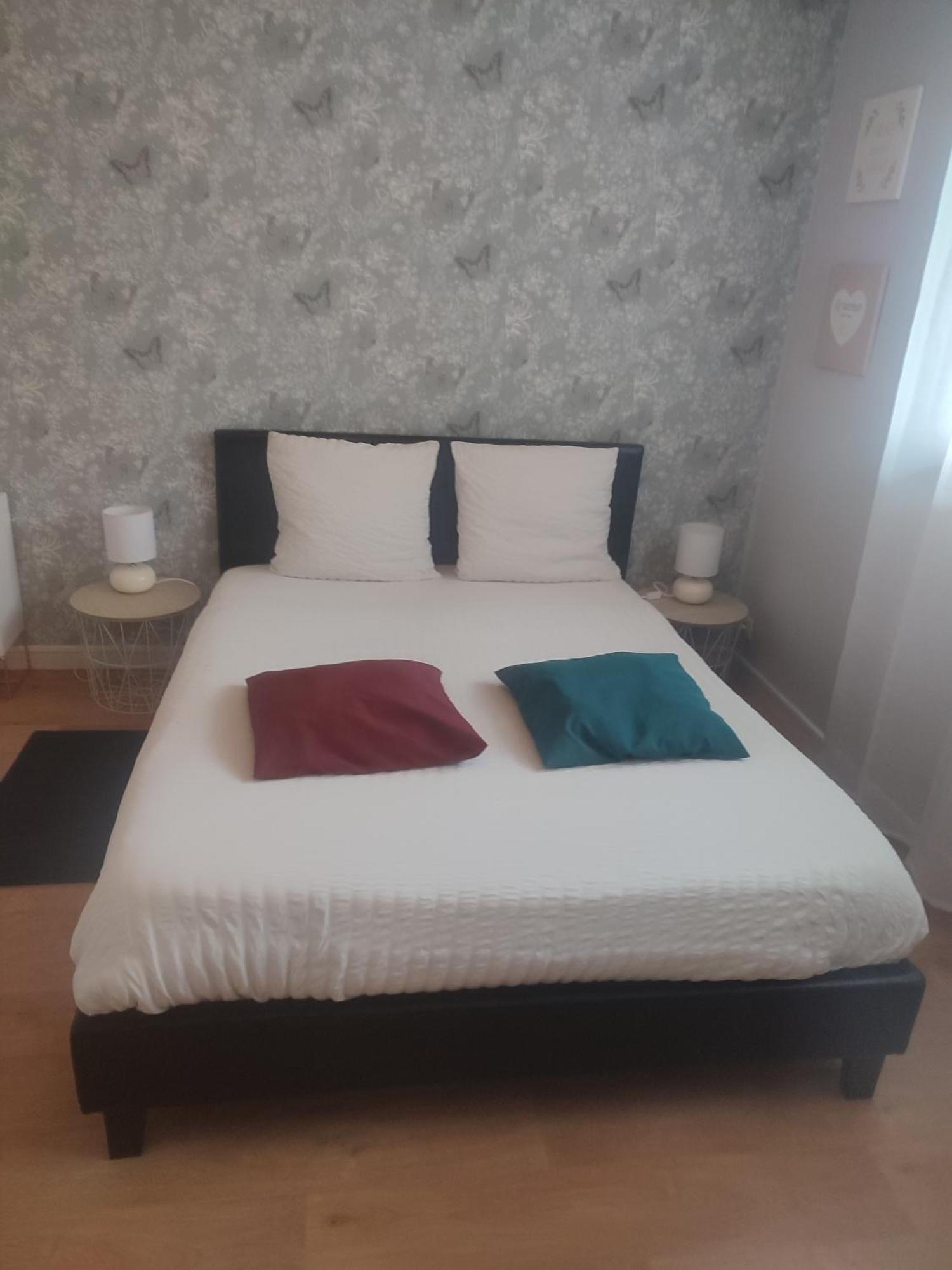 Ferienwohnung Le Cosy Vichy Exterior foto